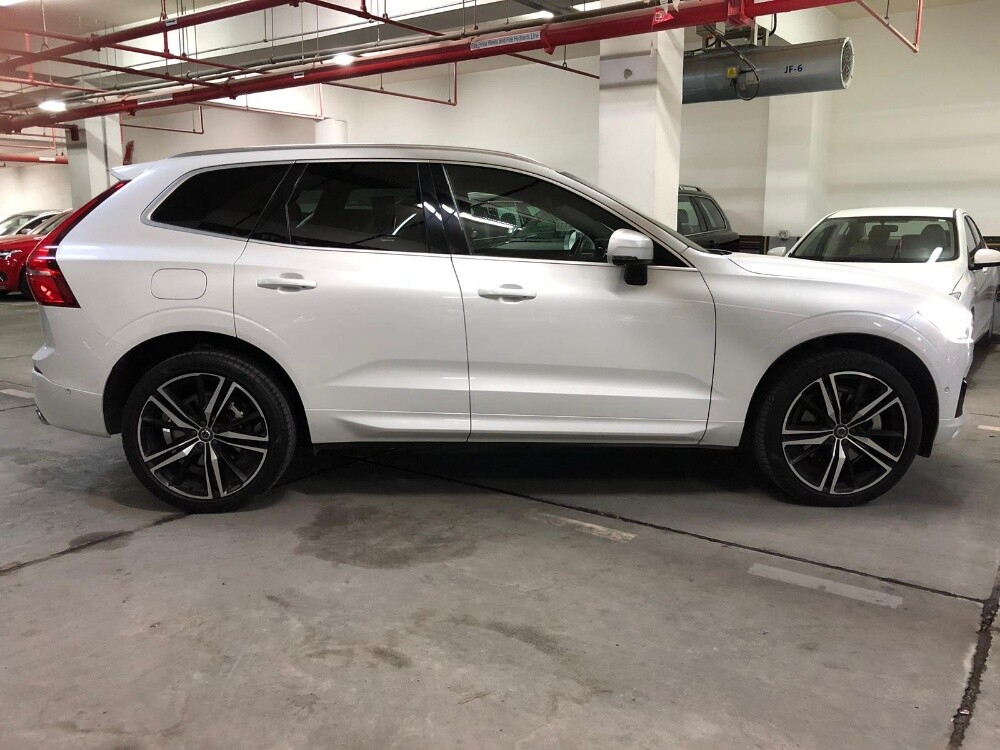 2018 Volvo XC60 II T6 AWD R-Design 5-seats - 2