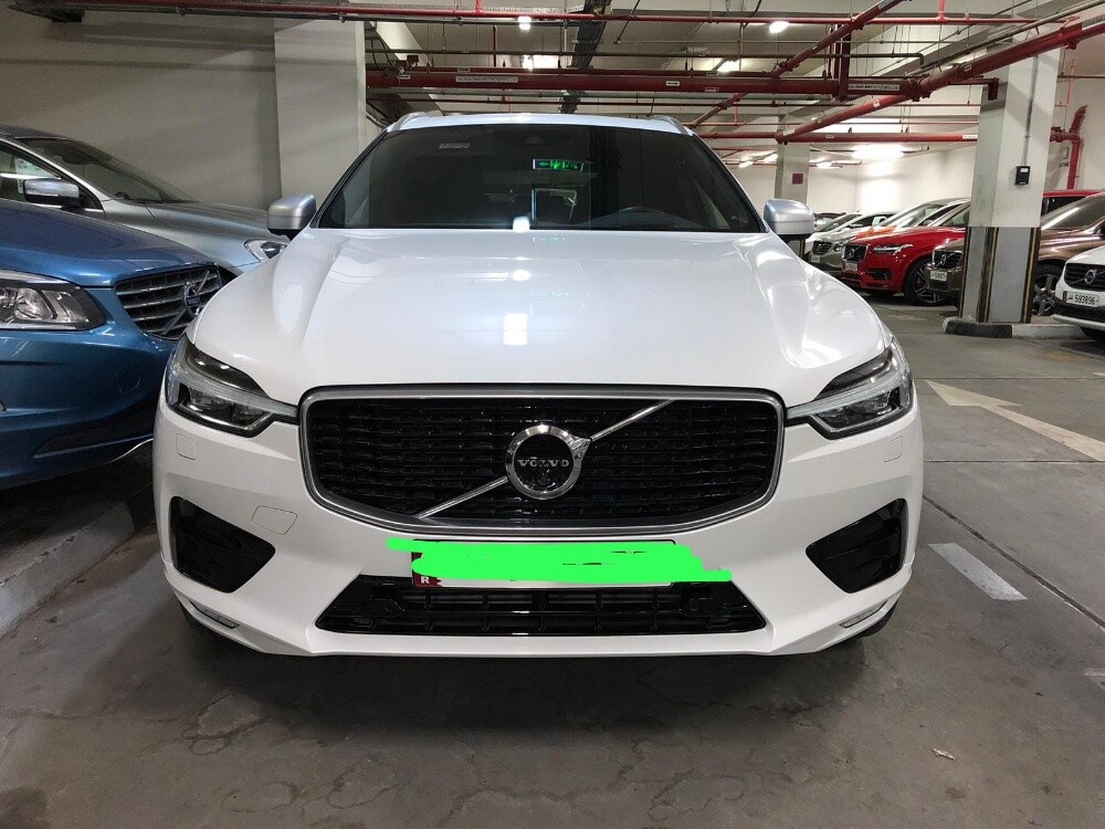 2018 Volvo XC60 II T6 AWD R-Design 5-seats - 3