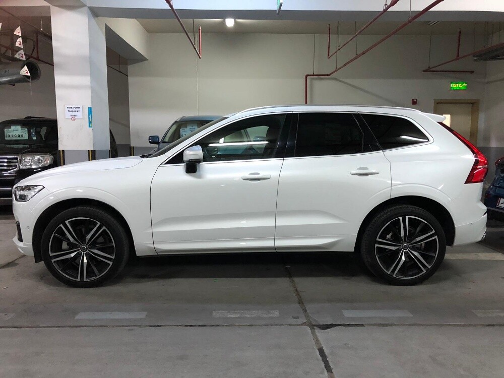 2018 Volvo XC60 II T6 AWD R-Design 5-seats - 1