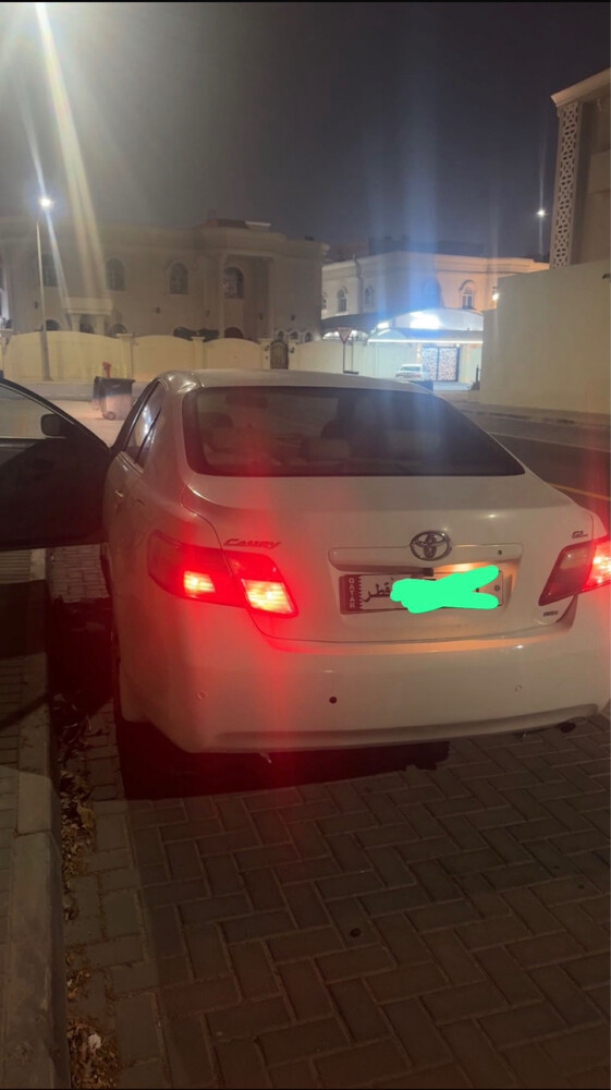 كامري 2007 - 2