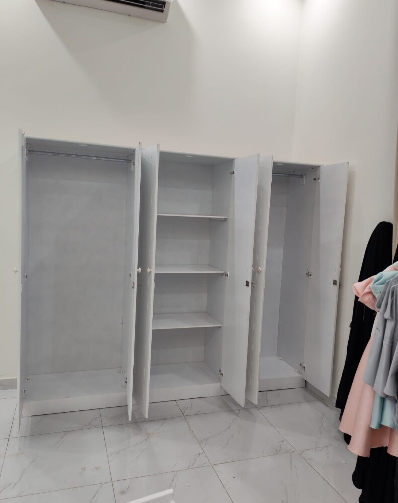 1 2 3 4 6 door cabinet available - 12