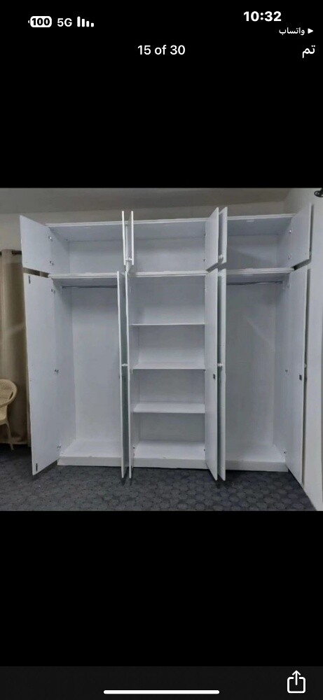 1 2 3 4 6 door cabinet available - 19
