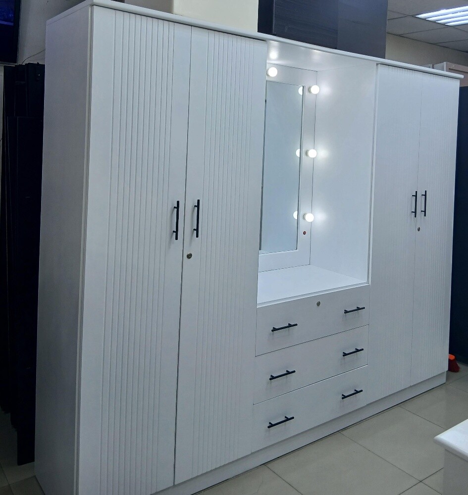 1 2 3 4 6 door cabinet available - 5