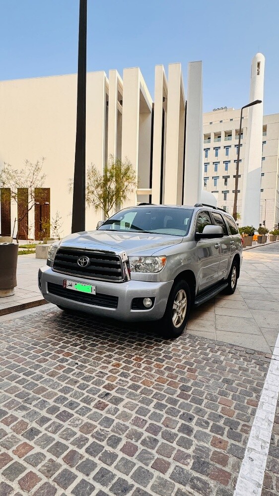 Toyota sequoia SR5 - 7