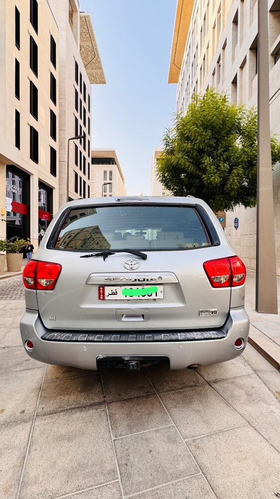 Toyota sequoia SR5 - 5