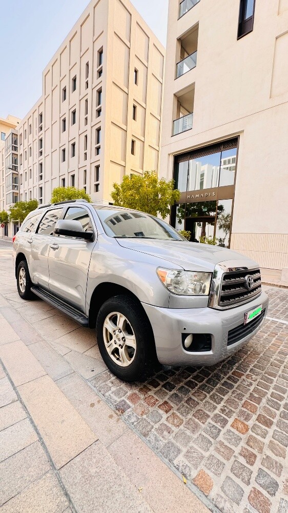 Toyota sequoia SR5 - 1