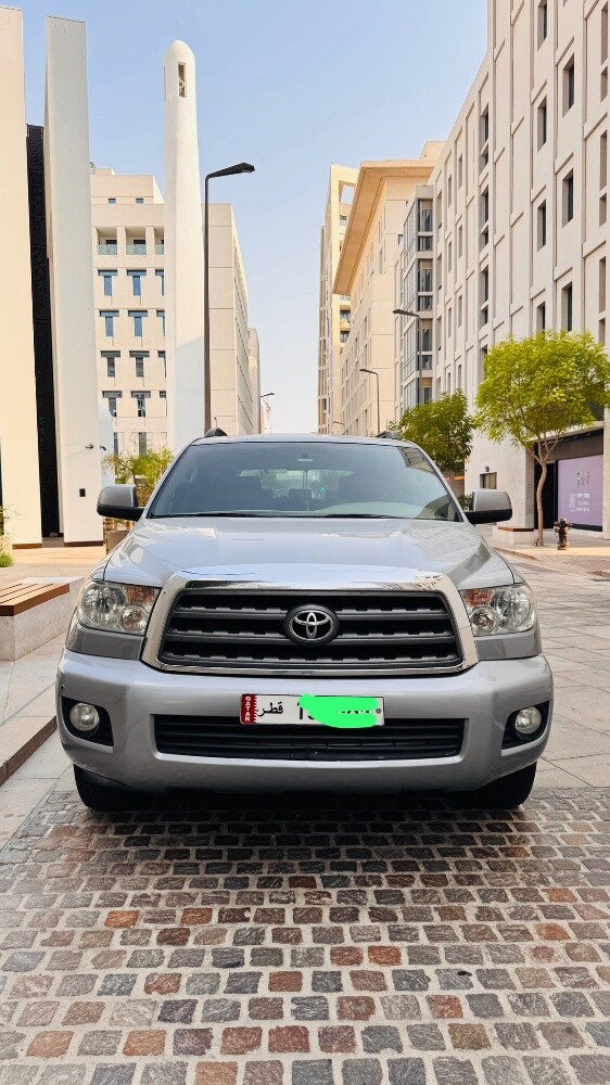 Toyota sequoia SR5 - 4
