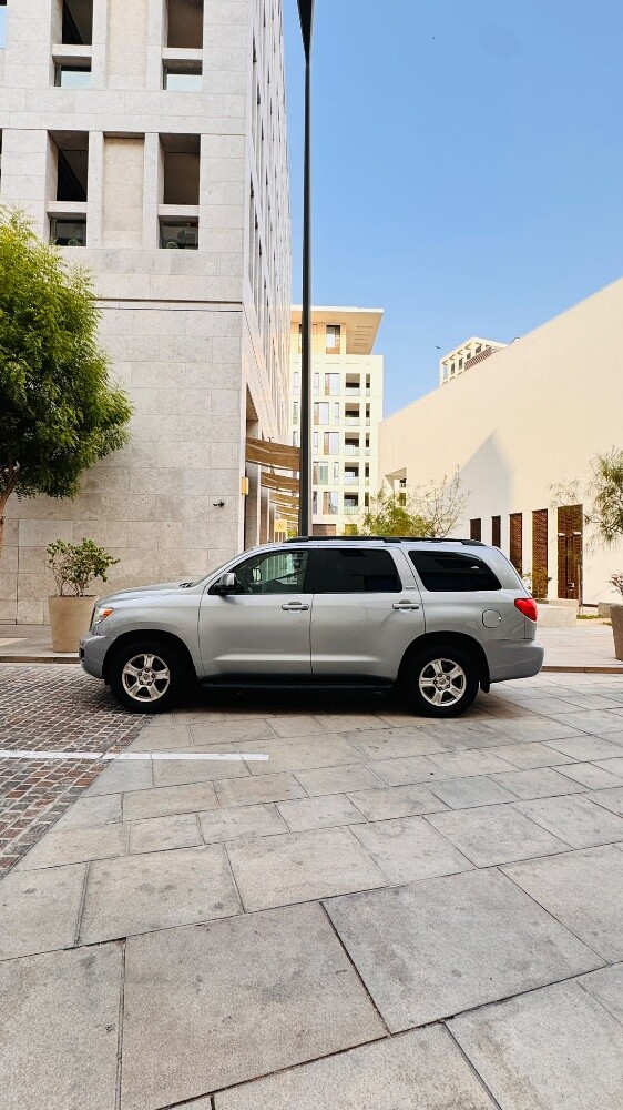 Toyota sequoia SR5 - 3