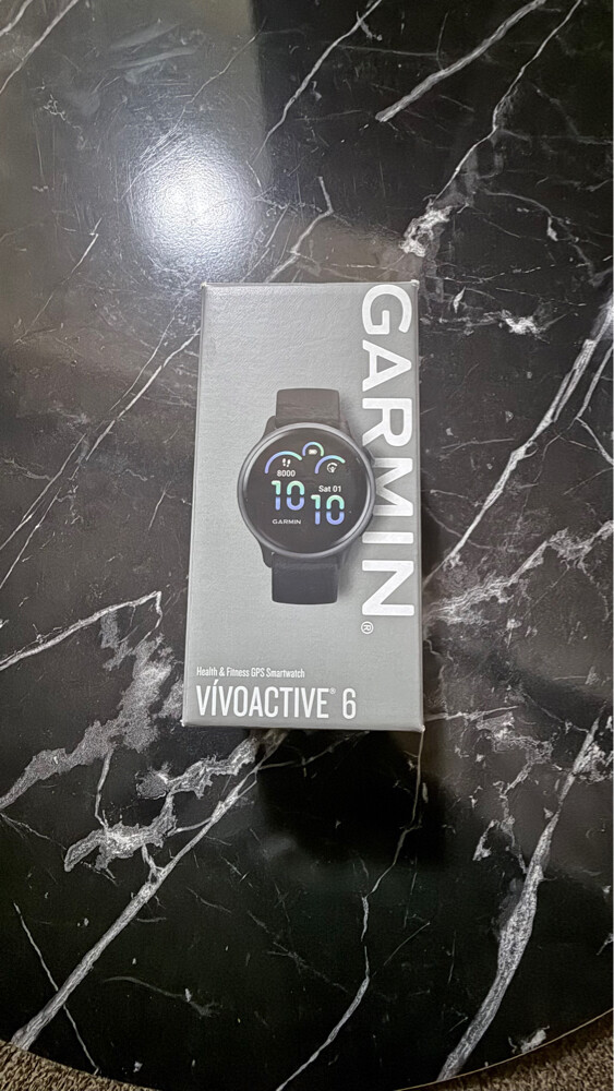GARMIN VIVOACTIVE 6 - 1