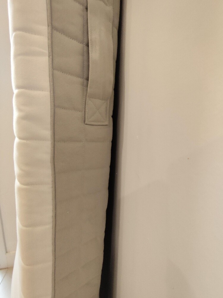 Ikea single bed +mattress for sale - 4