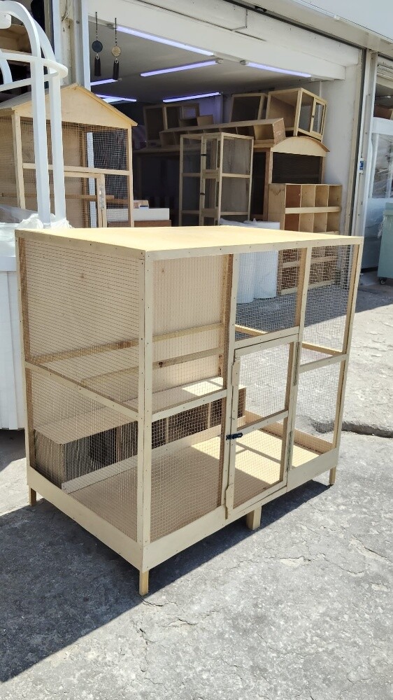 All kinds of cages for birds - 18