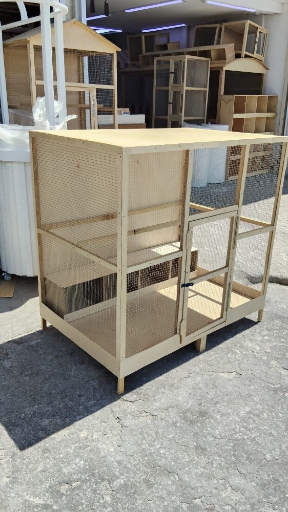 All kinds of cages for birds - 23