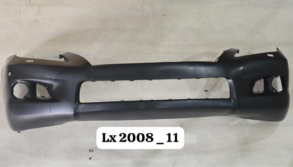 Front bumper lx 570-2008-2011 - 2