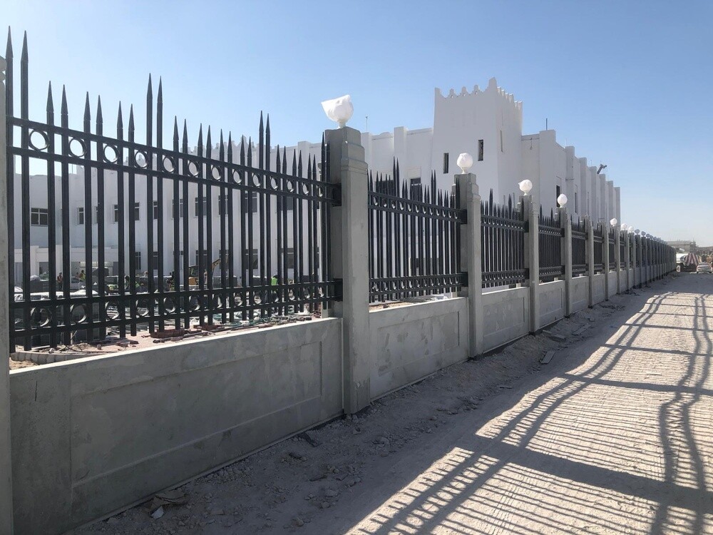 جميع اعمال الحدادة والجبس - 27