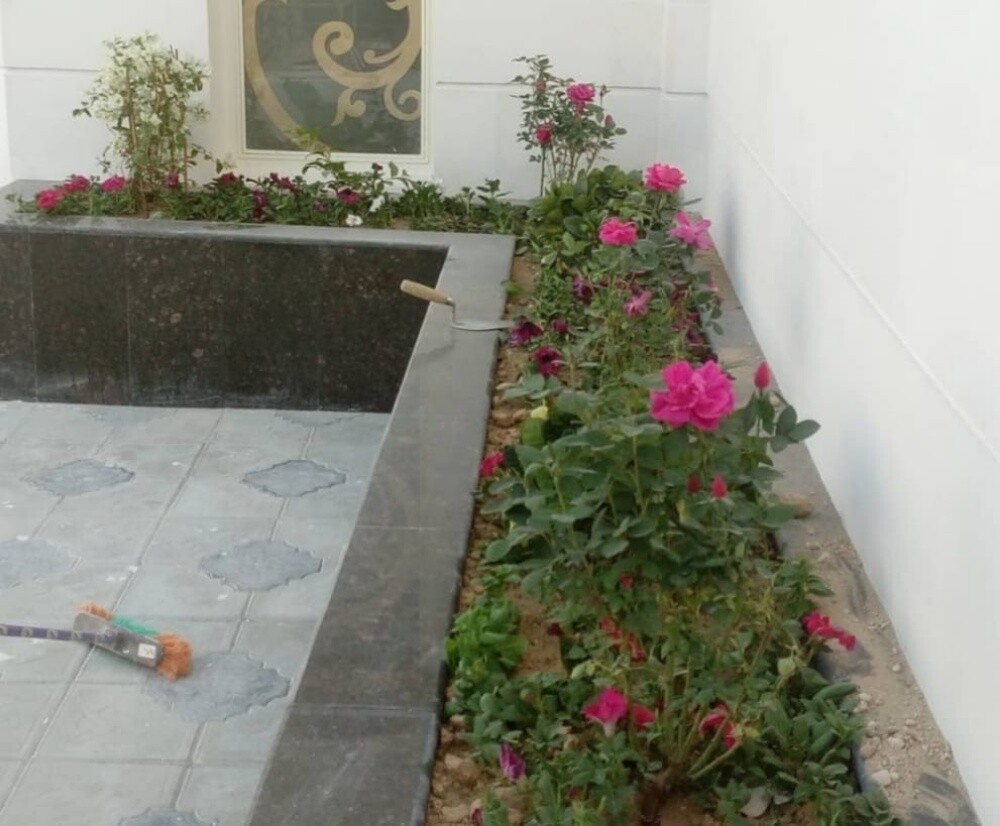Garden new landscape - 28