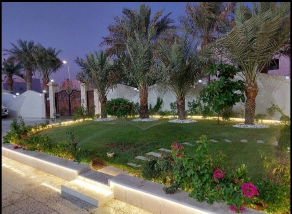Garden new landscape - 24