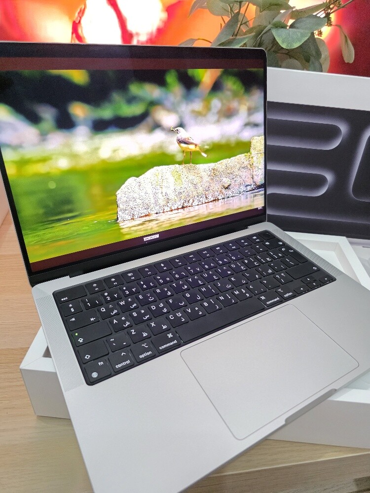 36/2TB 14" Macbook Pro M4 Max SLV - 4