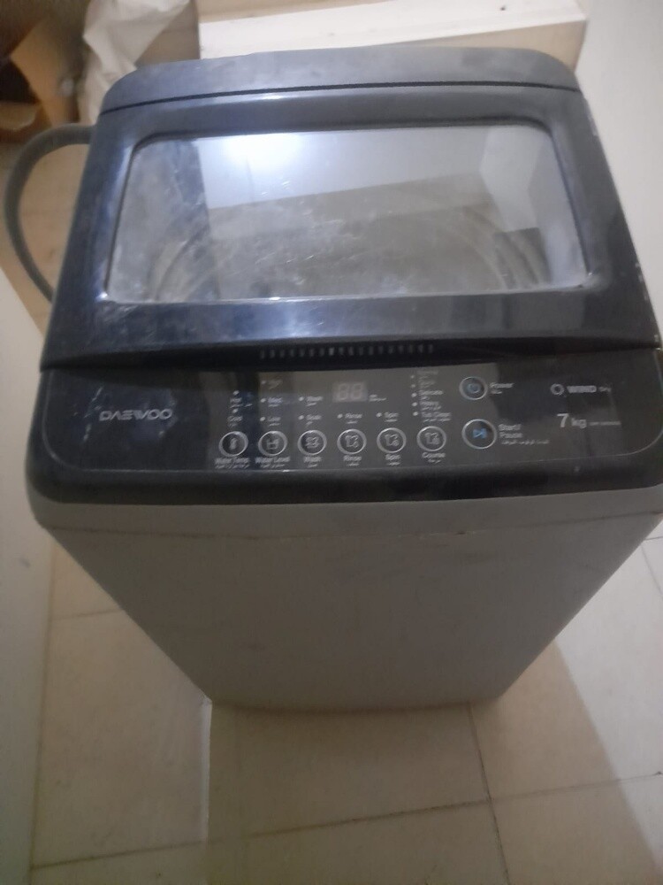washing machone - 2