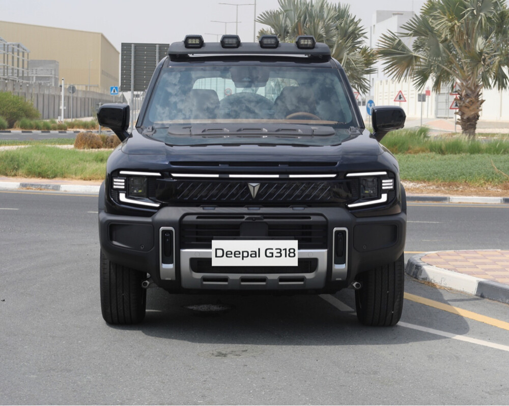 Deepal G318 - 15