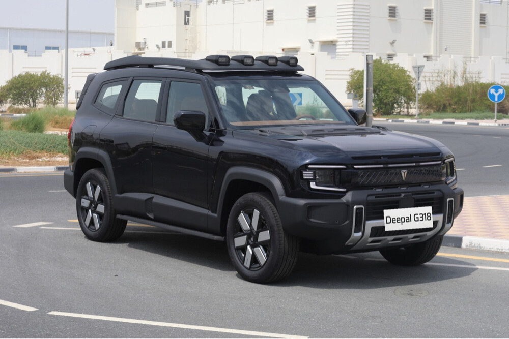 Deepal G318 - 16