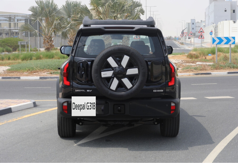 Deepal G318 - 14