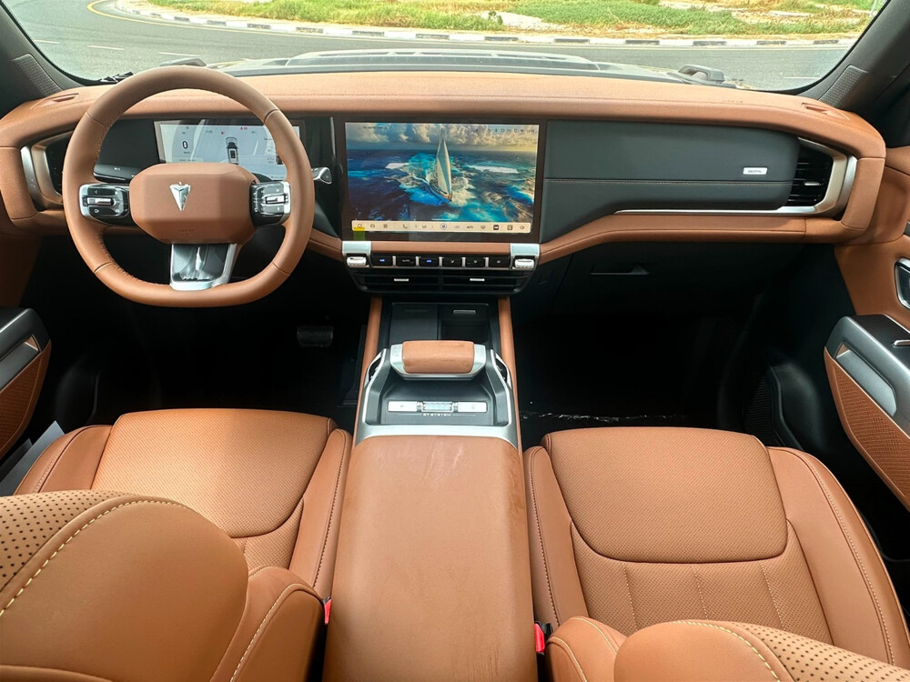 Deepal G318 - 13