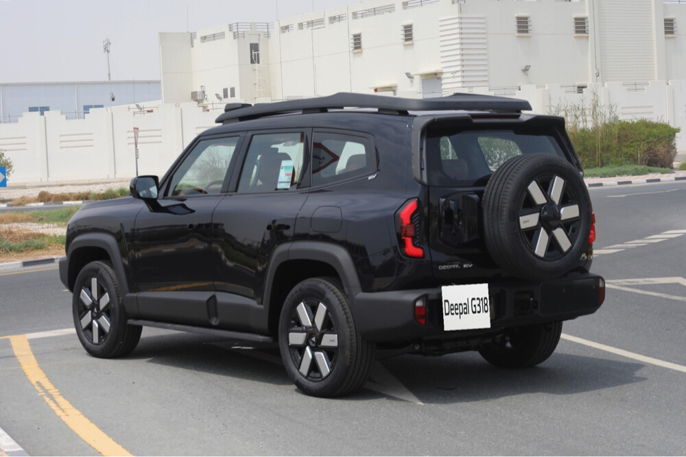 Deepal G318 - 21