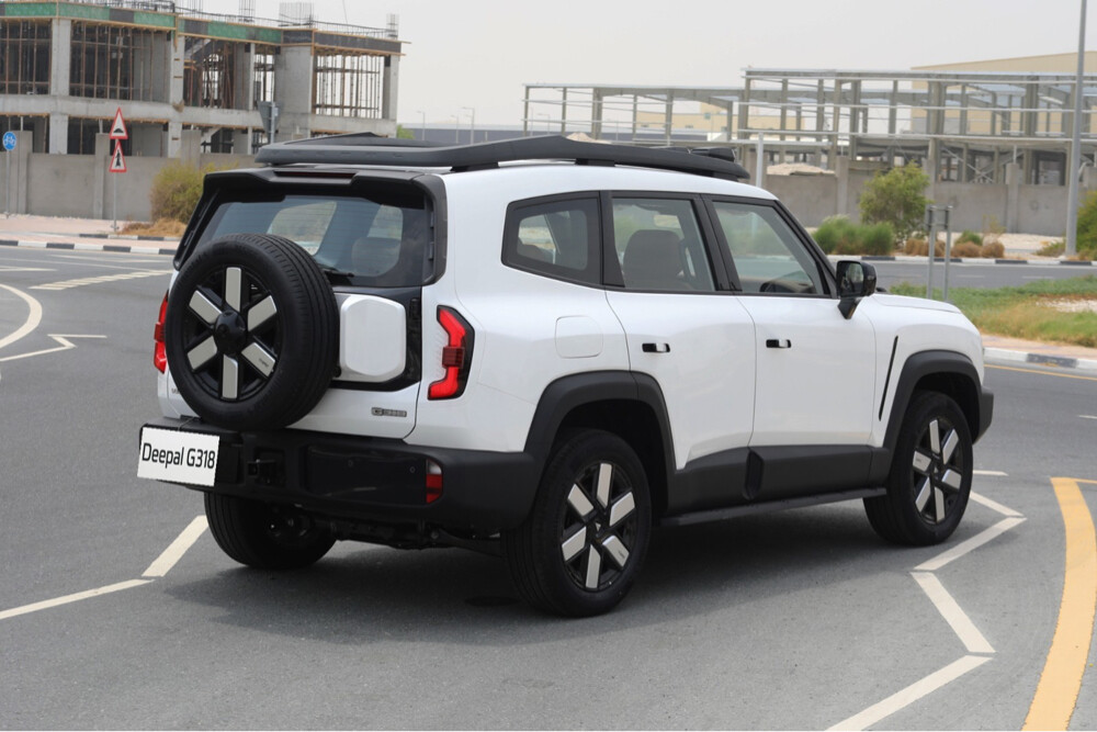 Deepal G318 - 2