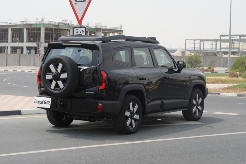 Deepal G318 - 17