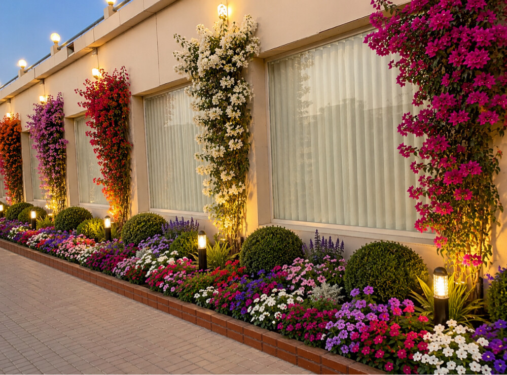 Albaloshi gardener  - 1
