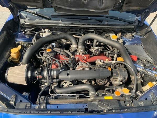 SUBARU STI FOR URGENT SALE - 8