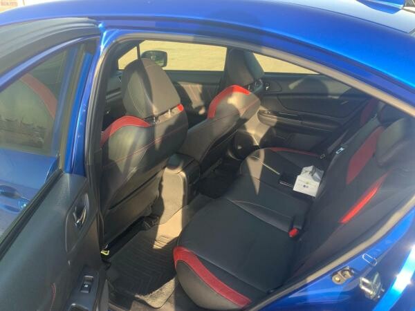 SUBARU STI FOR URGENT SALE - 5