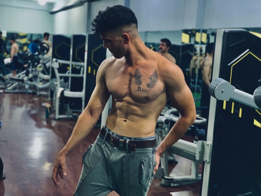 Yaseen khawaja - 1