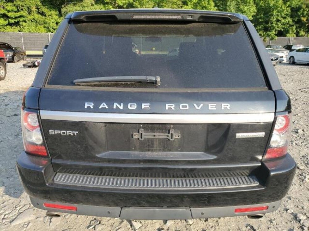 Range rover sport spares - 1