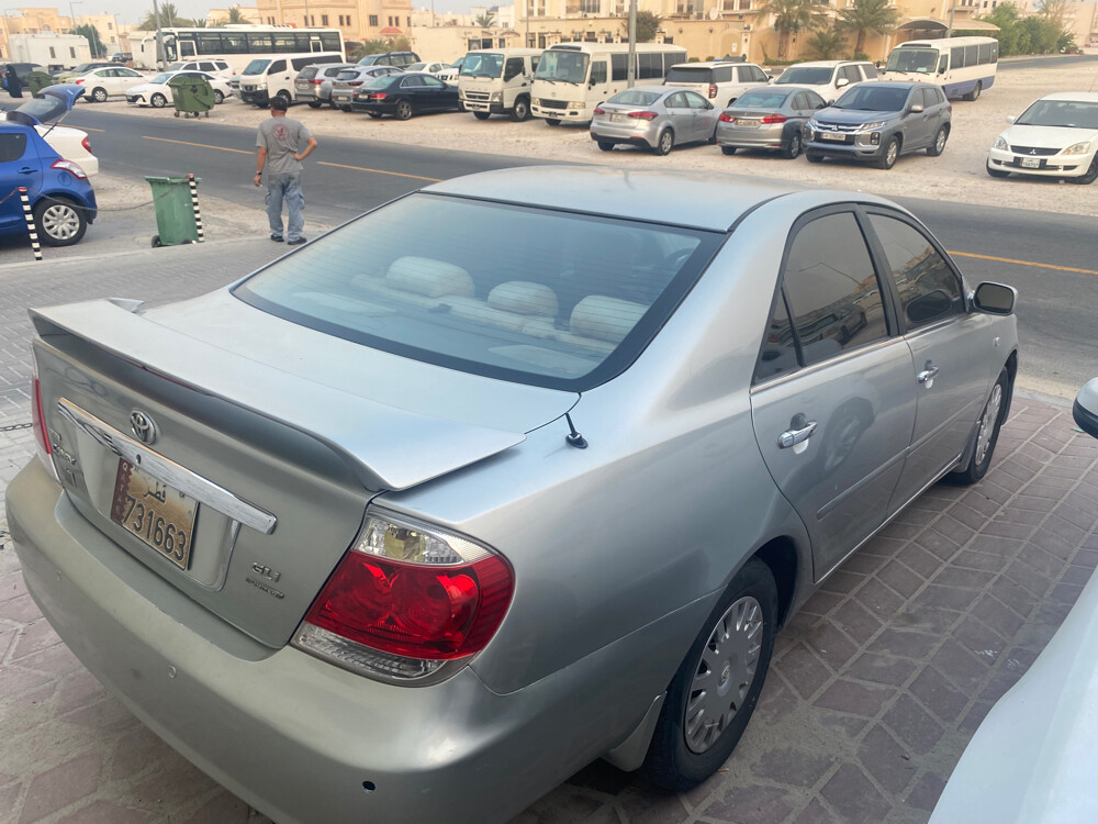 للبيع تويوتا كامري 2006 - 2