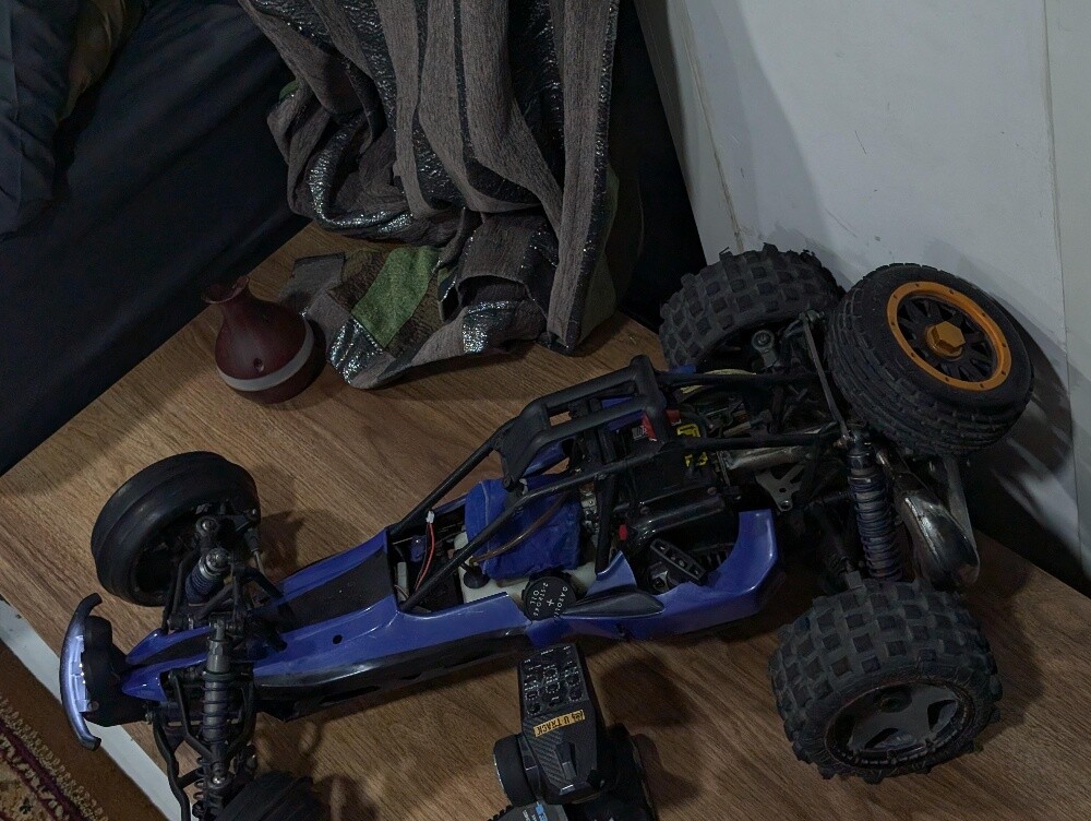 HPI Baja 5b - 3