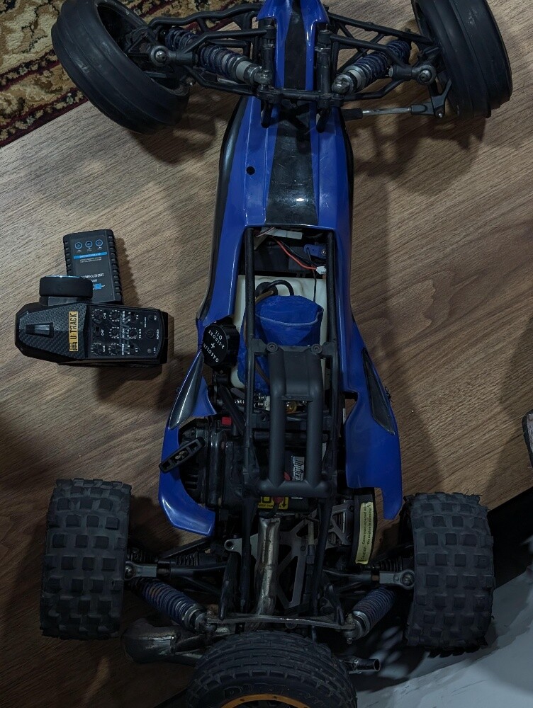 HPI Baja 5b - 4