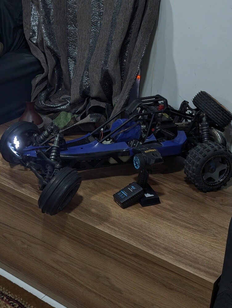 HPI Baja 5b - 2