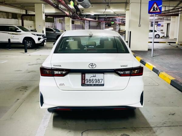 Enjoy 7 Days Free Toyota Yaris 2026 - 4