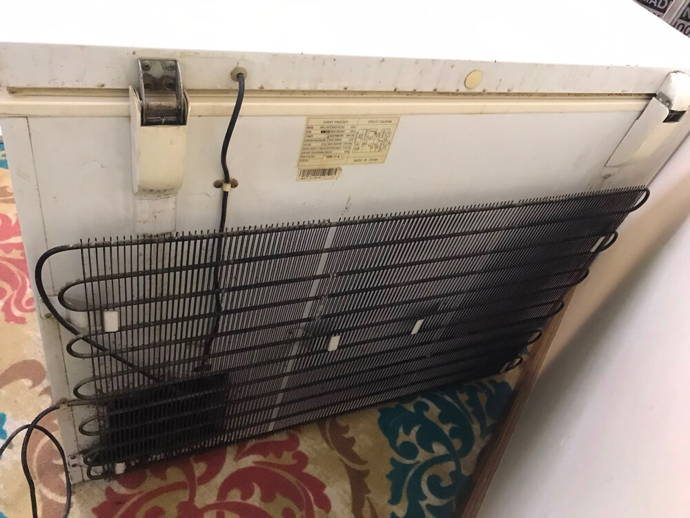 deep freezer for sale - 8
