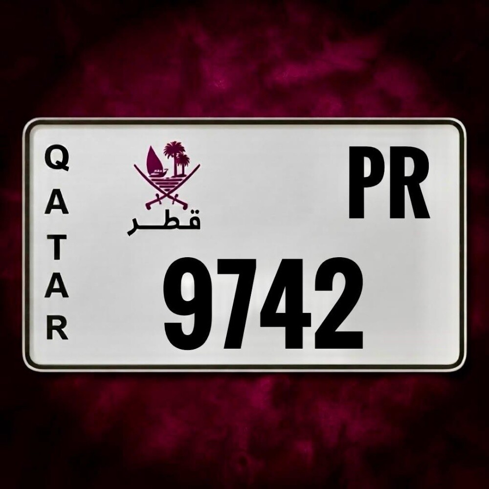 رباعي نقل خاص اسود كود 974 رسمه - 1