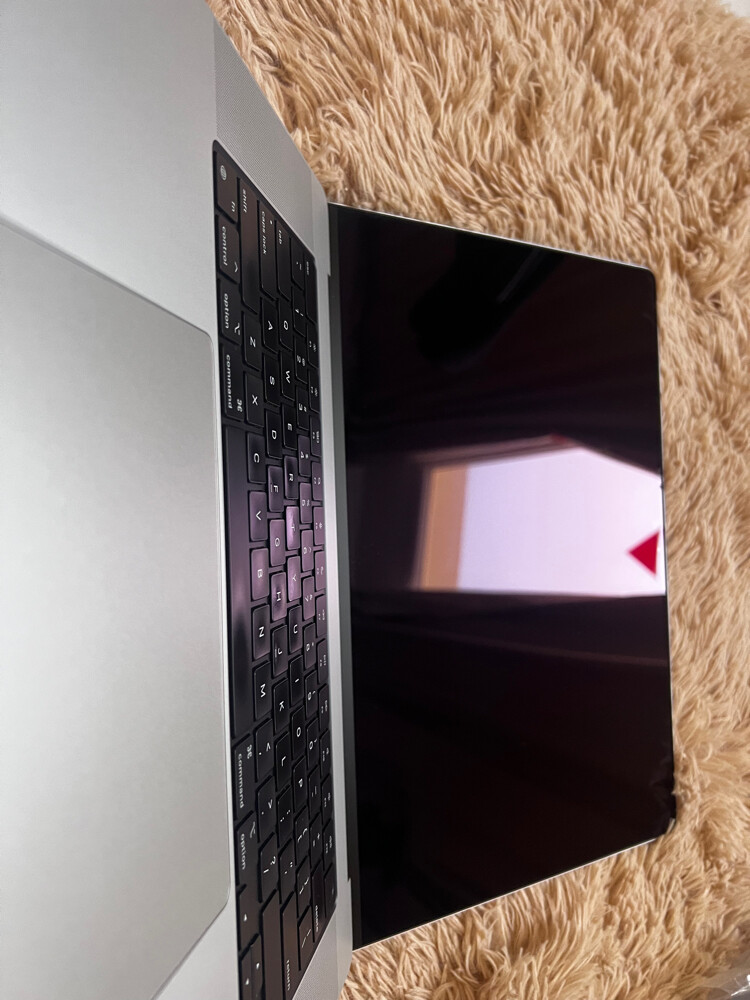 Macbook M1 Max 16” 32R 1TB - 9