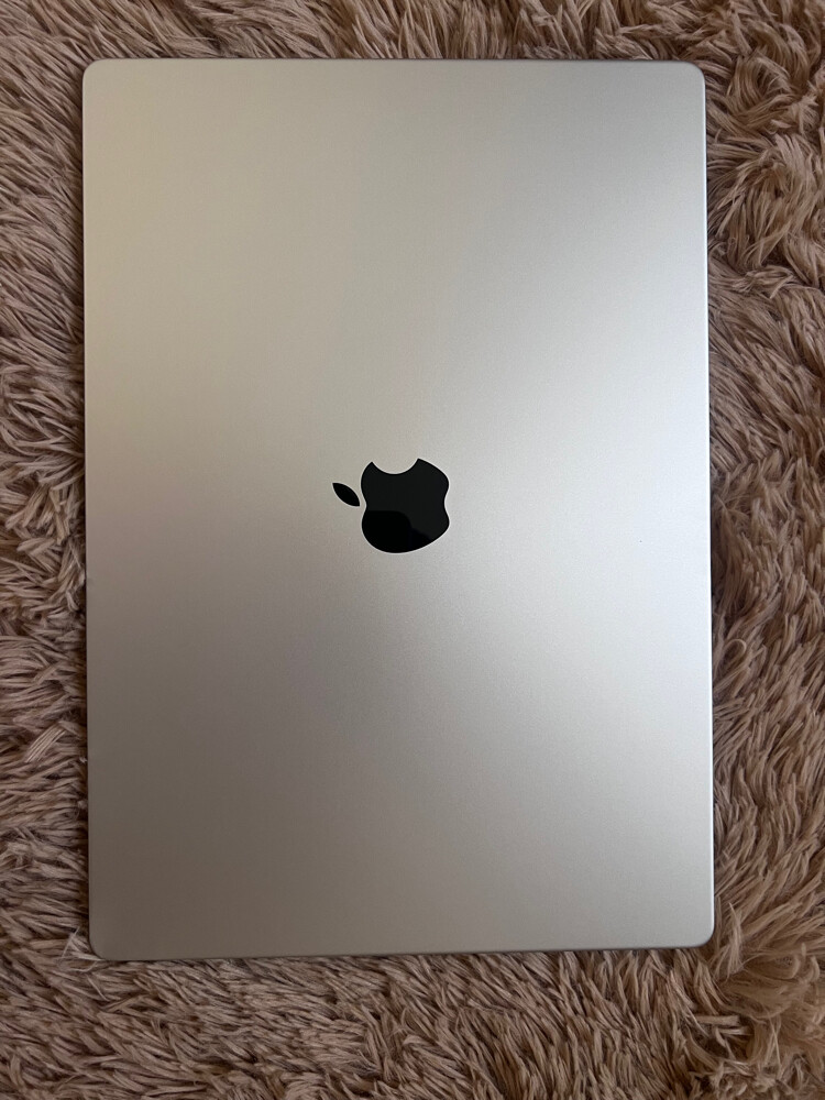 Macbook M1 Max 16” 32R 1TB - 1