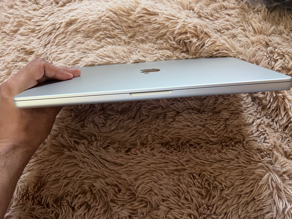 Macbook M1 Max 16” 32R 1TB - 3