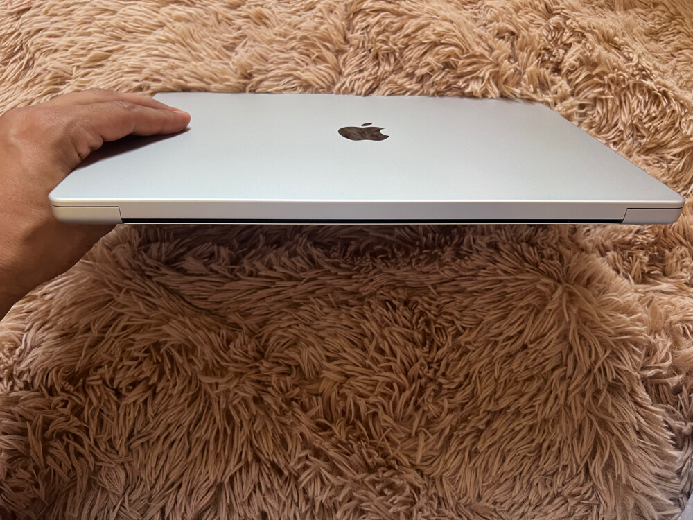 Macbook M1 Max 16” 32R 1TB - 6