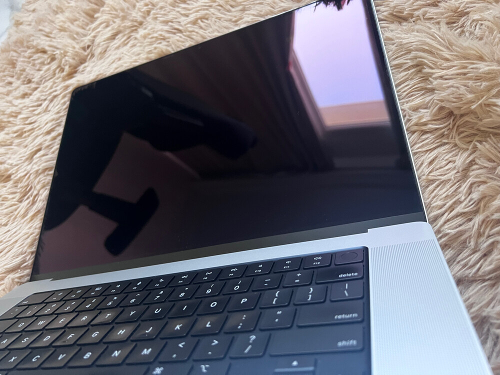 Macbook M1 Max 16” 32R 1TB - 8