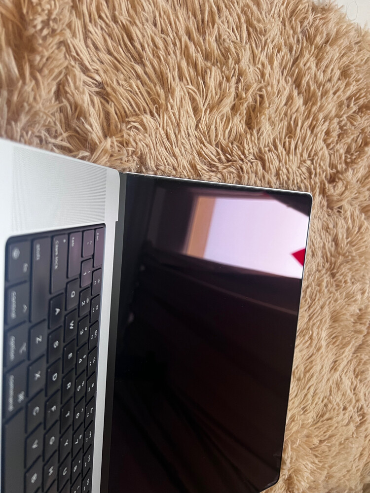 Macbook M1 Max 16” 32R 1TB - 10