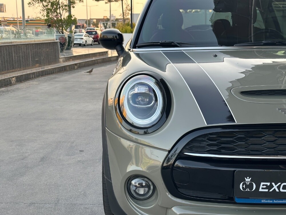 ميني كوبر اس 2021 - 3
