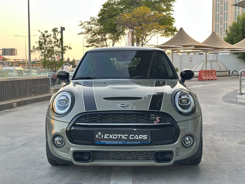ميني كوبر اس 2021 - 4