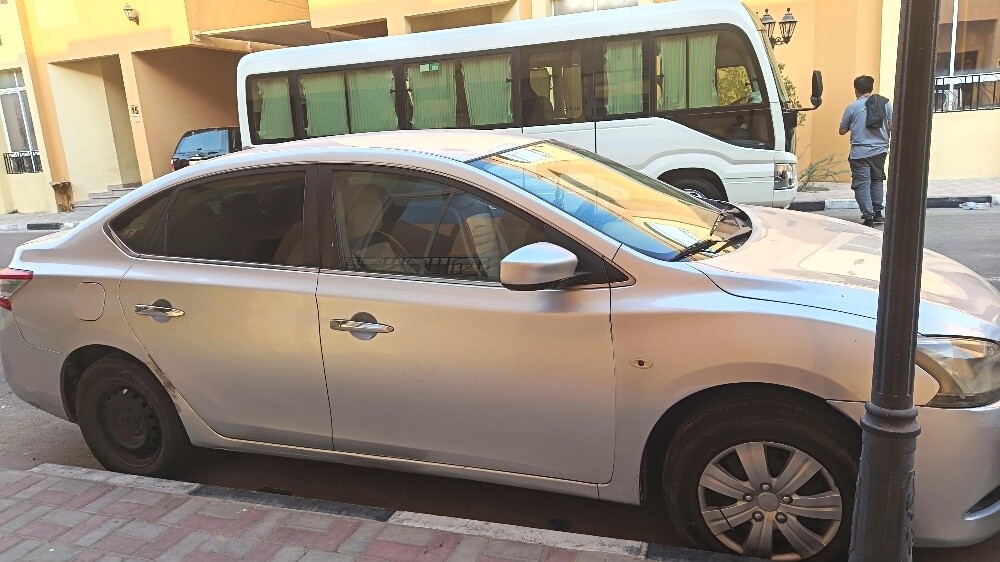 nission Centra - 3